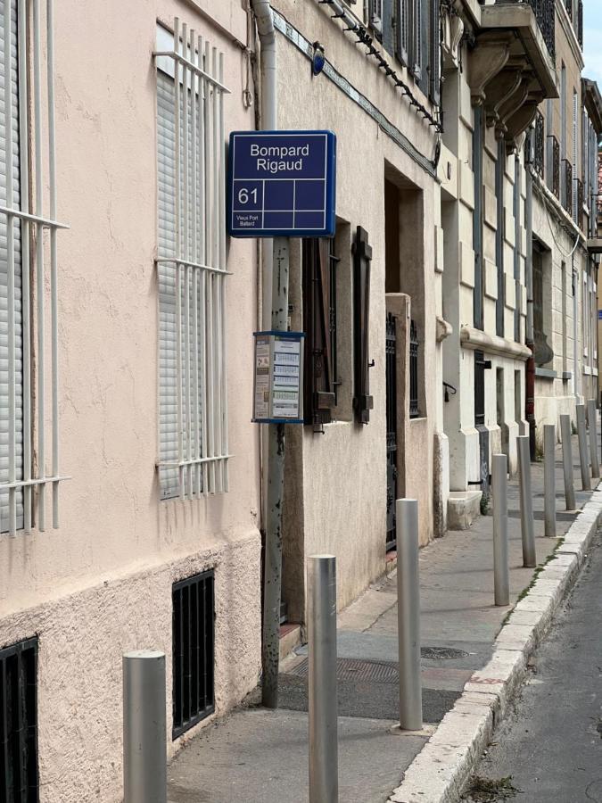מרסיי Proche De Tout … מראה חיצוני תמונה